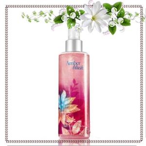 Bath & Body Works Amber Blush Shimmer